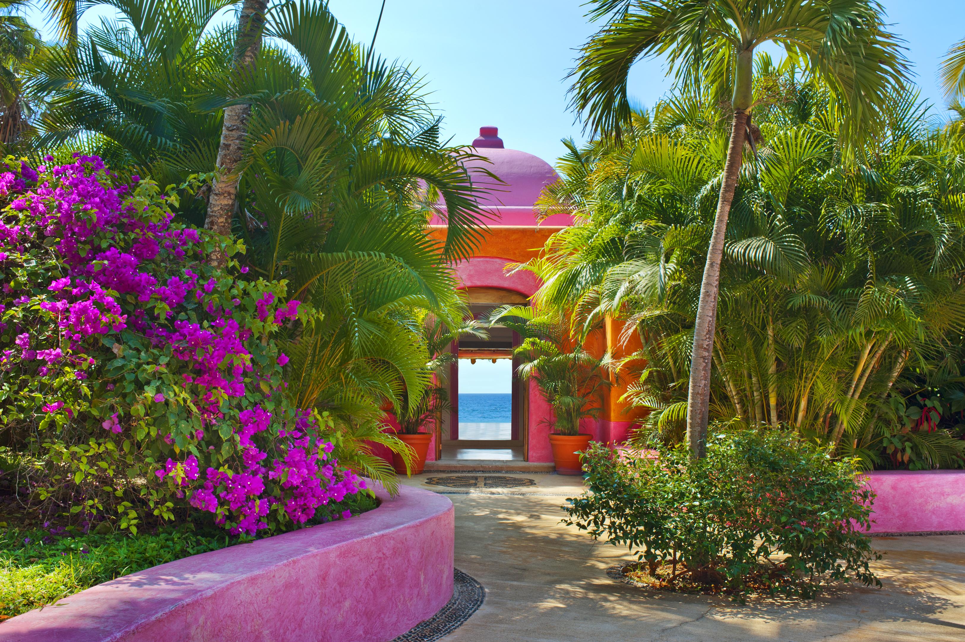 Las Alamandas Hotel Quemaro Exterior photo