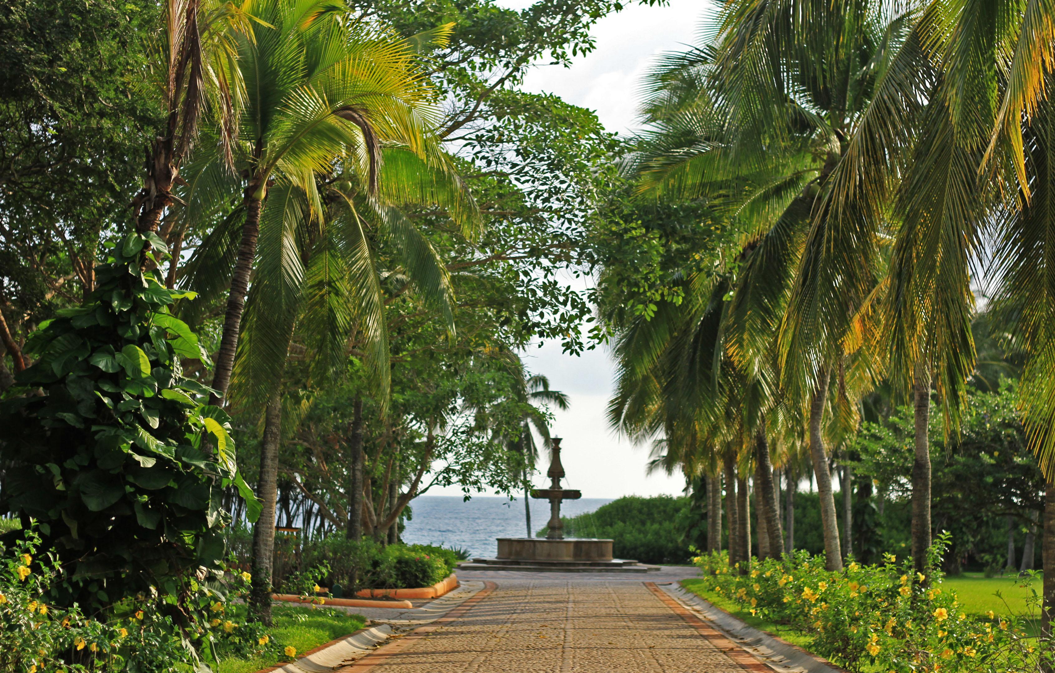 Las Alamandas Hotel Quemaro Exterior photo