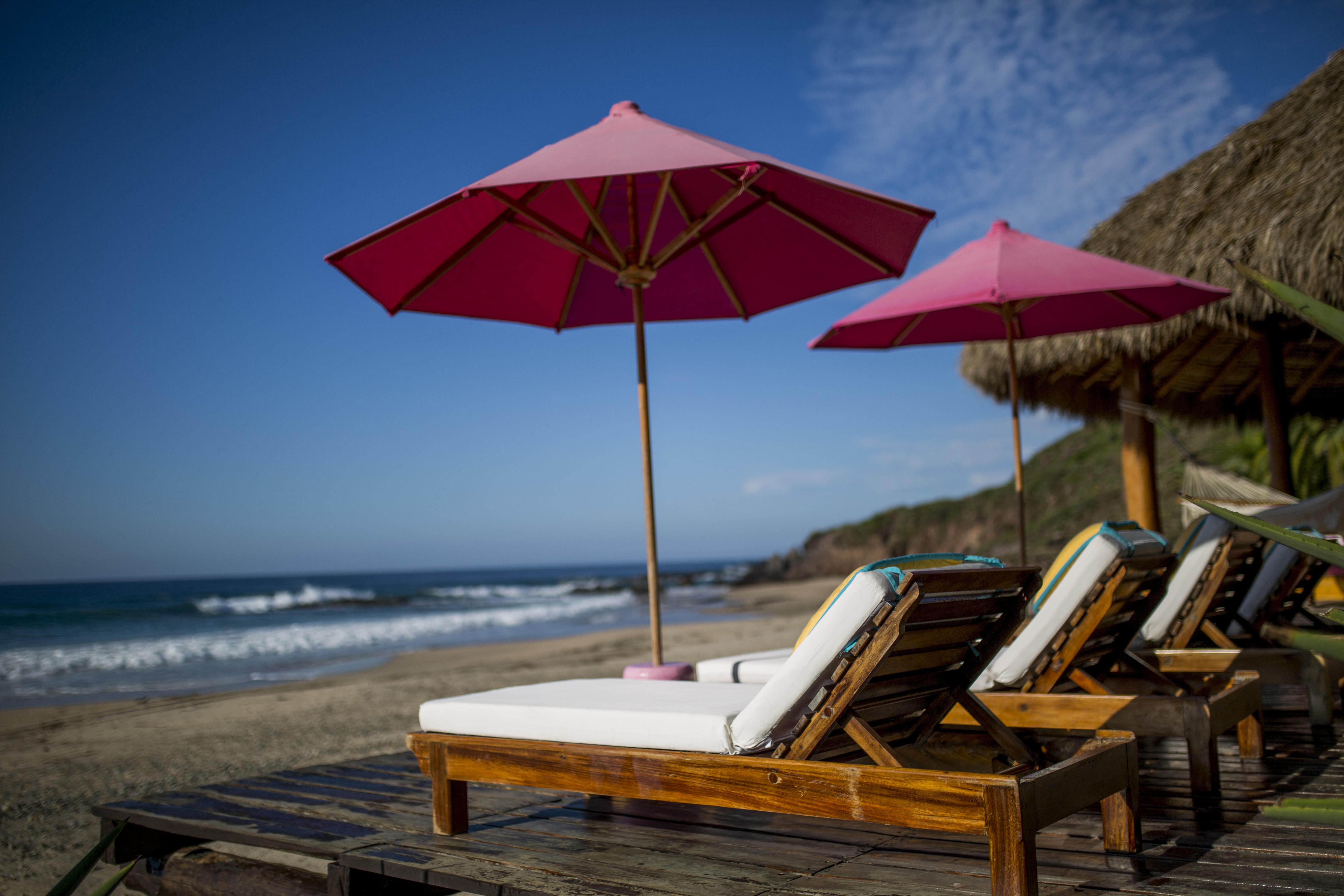 Las Alamandas Hotel Quemaro Exterior photo