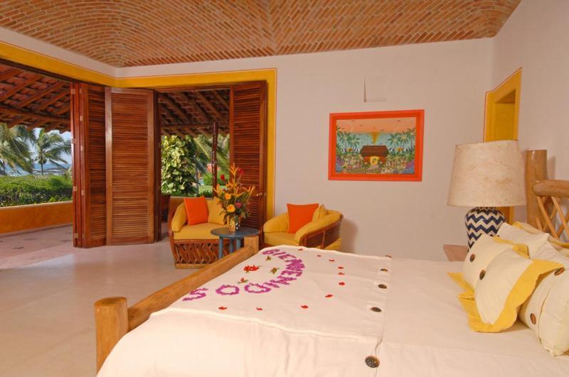 Las Alamandas Hotel Quemaro Room photo