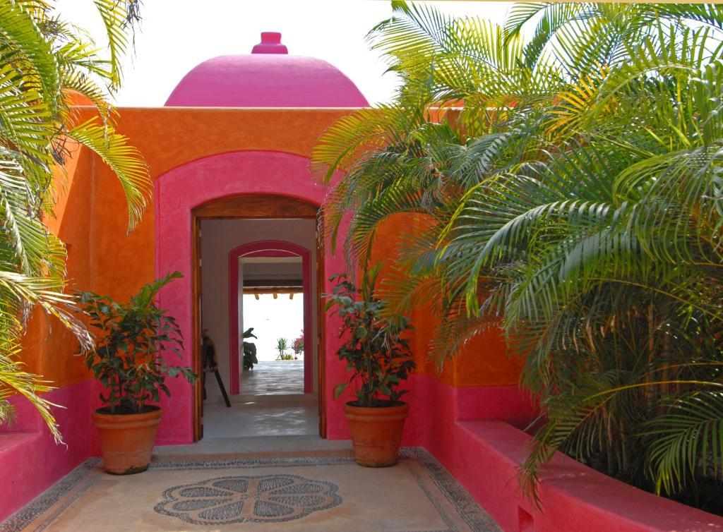 Las Alamandas Hotel Quemaro Room photo