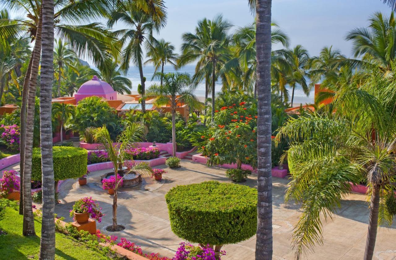 Las Alamandas Hotel Quemaro Exterior photo